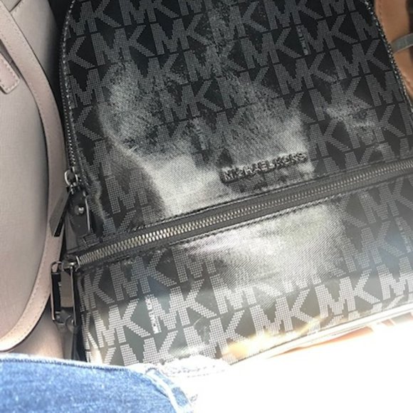 Michael Kors Backpack with tags
